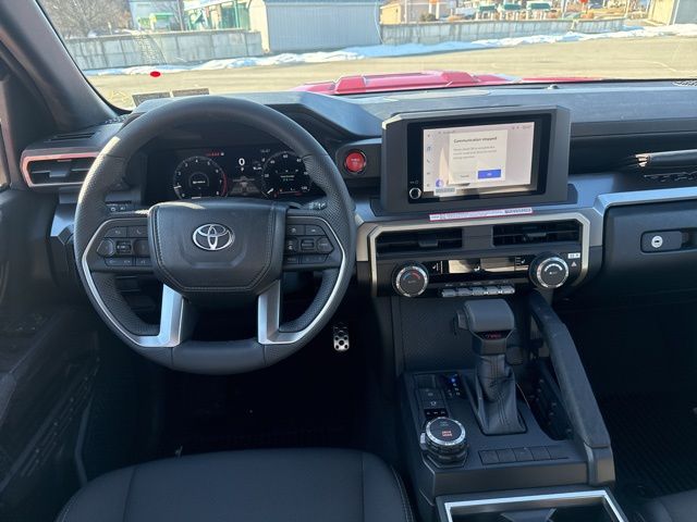 new 2026 Toyota Tacoma car, priced at $46,154