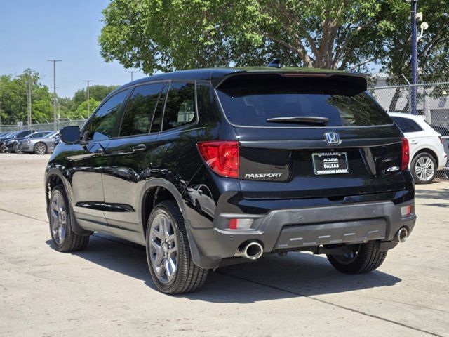 used 2023 Honda Passport car, priced at $34,125