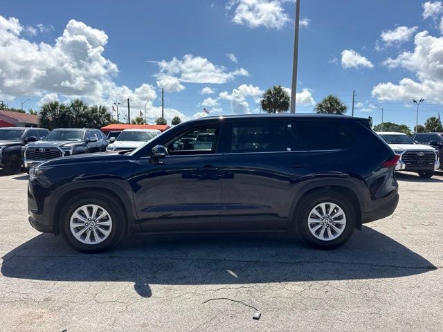 Used 2024 Toyota Grand Highlander SUV