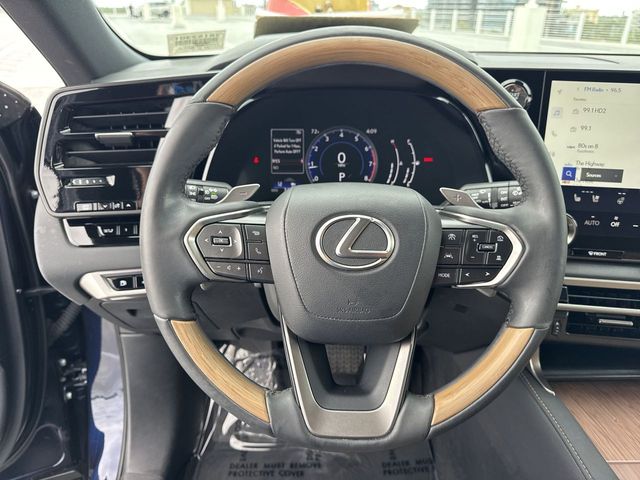 Used 2023 Lexus RX SUV