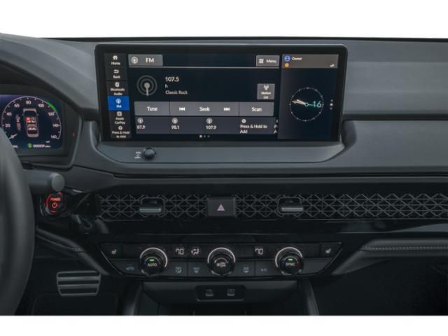new 2026 Honda Accord Hybrid car, priced at $35,445