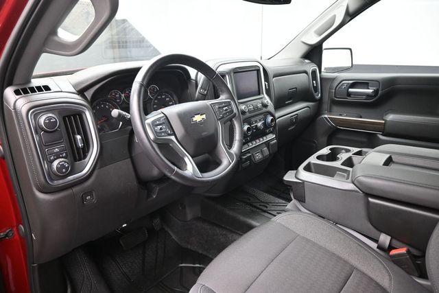 Used 2021 Chevrolet Silverado 1500 Truck