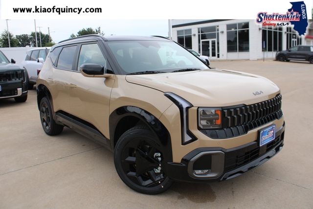 New 2027 Kia Seltos SUV