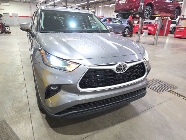 2026 Toyota Highlander XLE AWD