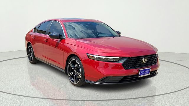 2023 Honda Accord Hybrid Sport