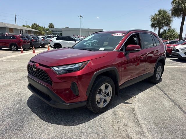 Used 2024 Toyota RAV4 SUV