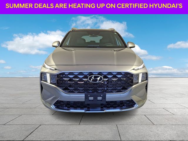 Used 2023 Hyundai Santa Fe SUV