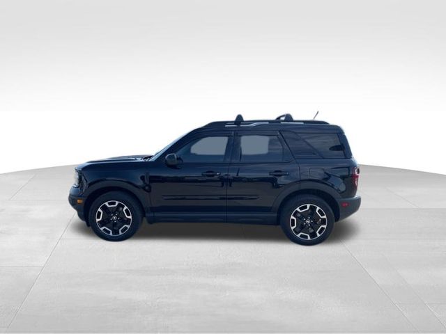 2021 Ford Bronco Sport Outer Banks 8