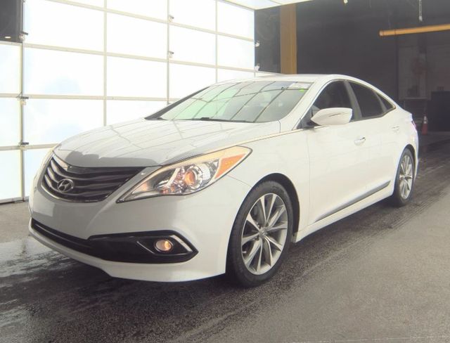 2017 Hyundai Azera FWD