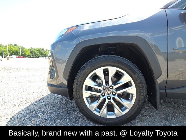 Used 2025 Toyota RAV4 SUV