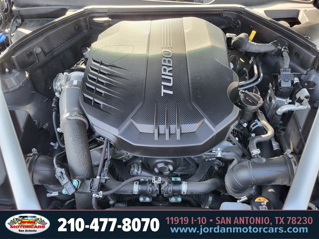 Used Car 2022 Genesis G70  3.3t For Sale Under $35,000 In San Antonio, Texas