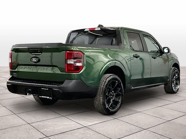 2025 Ford Maverick XLT Green at Bob Ruth Ford
