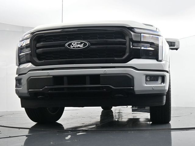 Certified Used 2024 White Ford Lariat image 32