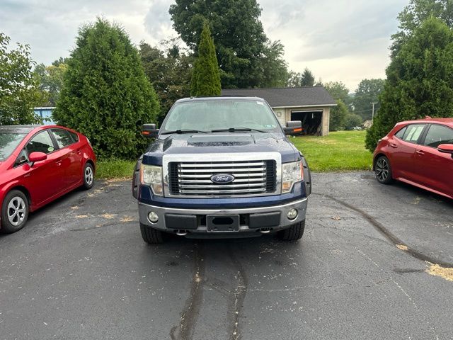 Used 2010 Ford F-150 XL with VIN 1FTFX1EV6AFA08456 for sale in Wooster, OH
