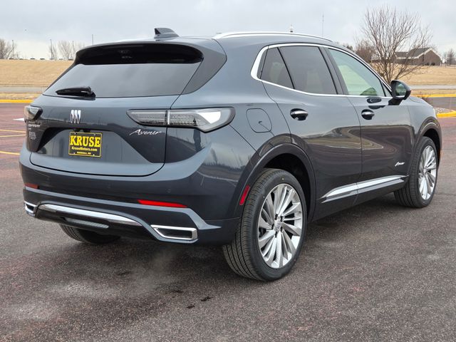 2026 Buick Envision Avenir AWD