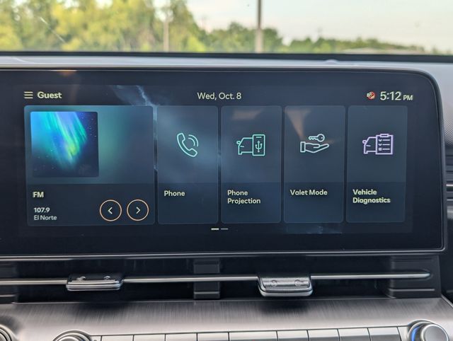 New 2026 Gray Hyundai SEL Sport image 19