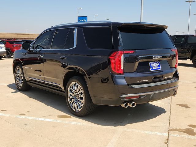 Used Car 2024 Gmc Yukon  Denali Ultimate For Sale Under $90,000 In Plainview, Texas