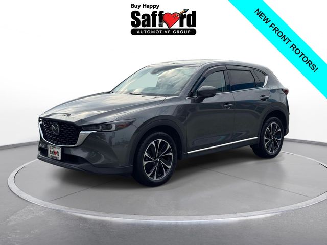 2022 Mazda Mazda CX-5 2.5 S Premium Package