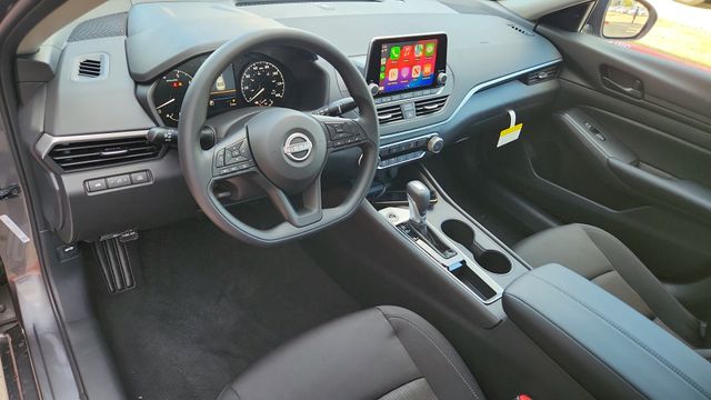 2025 Nissan Altima