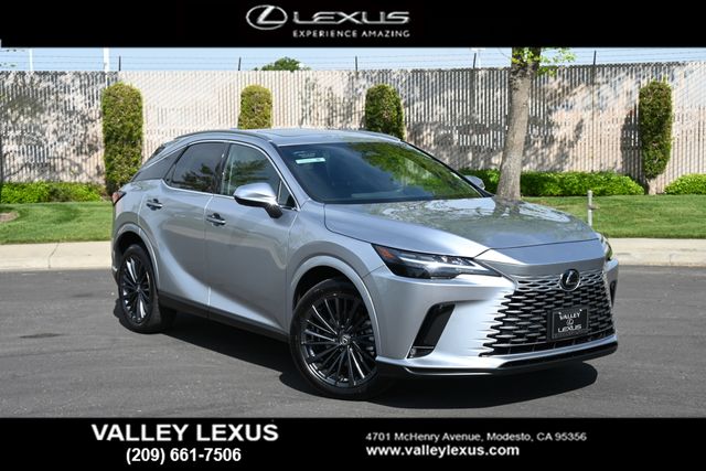 2025 Lexus RX 350 AWD
