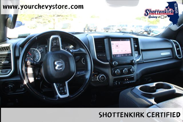 Used 2022 Ram 1500 Truck
