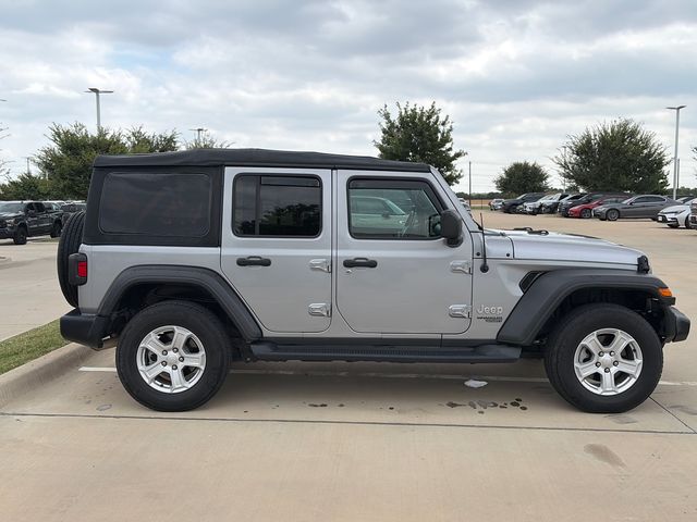 Used 2021 Jeep Wrangler SUV