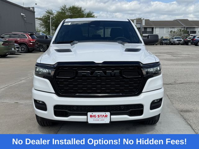 2026 Ram 1500 Express White at Bayway Chrysler Dodge Jeep Ram