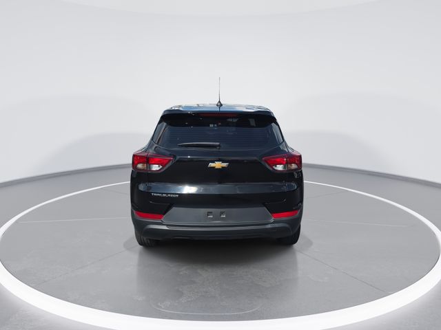 Used 2023 Black Chevrolet LS image 2