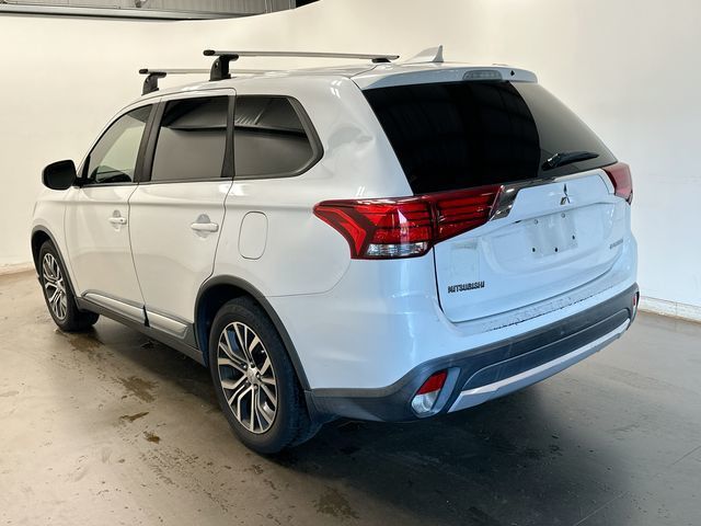 2017 Mitsubishi Outlander ES  at Auto Express Mitsubishi