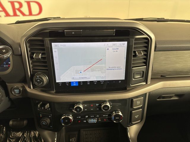 2025 Marsh Gray Ford F-150 XLT 4X4 Truck