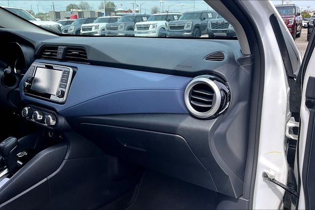 Used 2024 Nissan Versa 1.6 Xtronic CVT SV