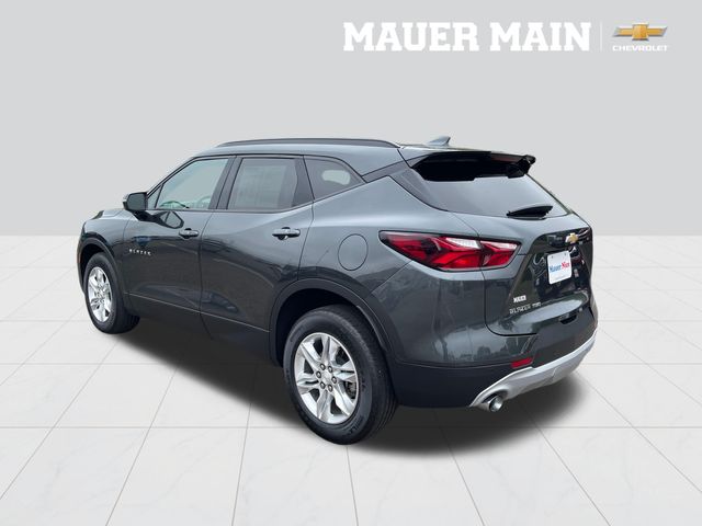Used 2019 Chevrolet Blazer SUV