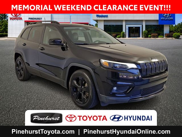 2020 Jeep Cherokee Latitude Plus's photo