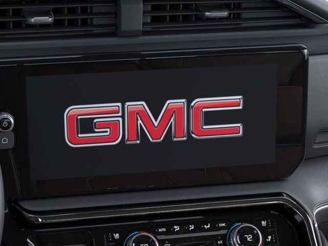 2025 GMC Sierra 2500HD AT4X 20