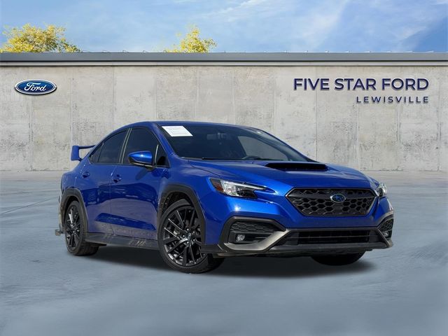 2022 Subaru WRX Premium AWD