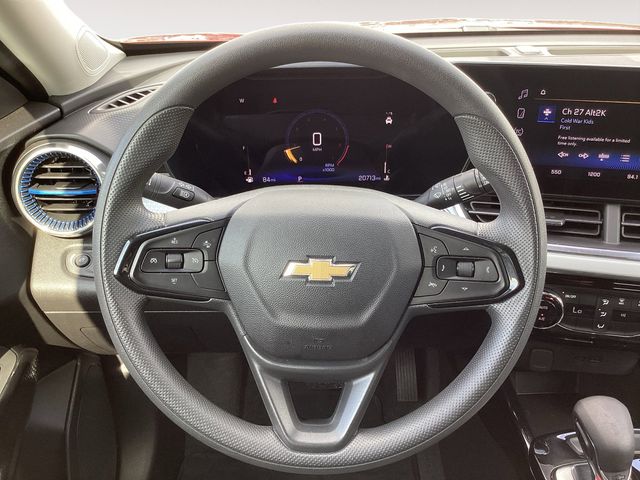 Used Car 2025 Chevrolet Trax  Lt For Sale Under $25,000 In San Antonio, Texas
