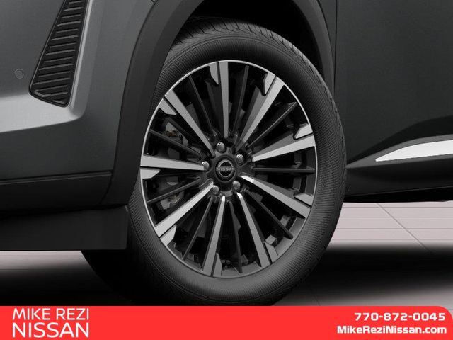 New 2026 Nissan Pathfinder SUV