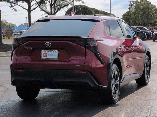 Used 2023 Toyota bZ4X SUV