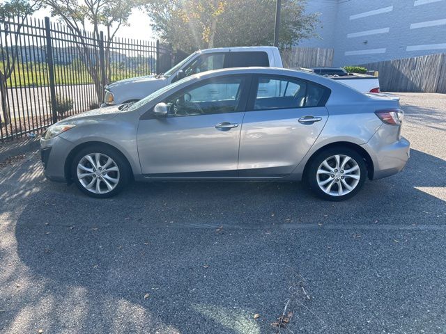 2010 Mazda Mazda3 s Grand Touring 12