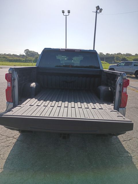 New 2026 Chevrolet Silverado 1500 Truck
