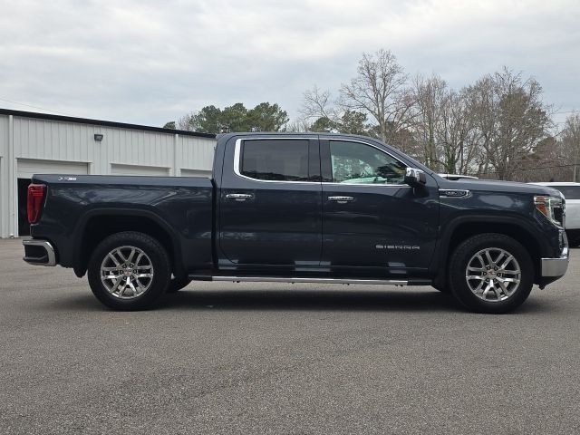 2022 GMC Sierra 1500 Limited SLT:166844B
