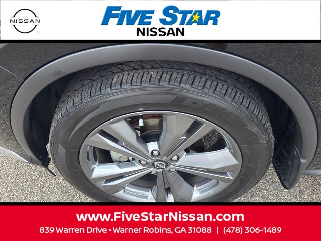 Used 2024 Nissan Murano SUV