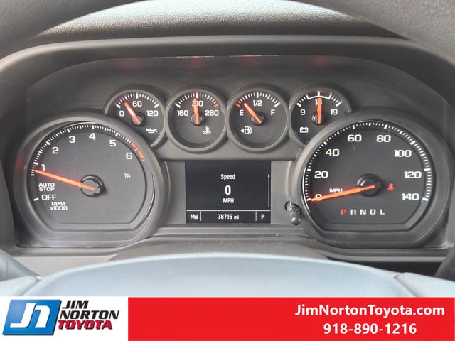 Used 2024 Chevrolet Silverado 1500 Truck