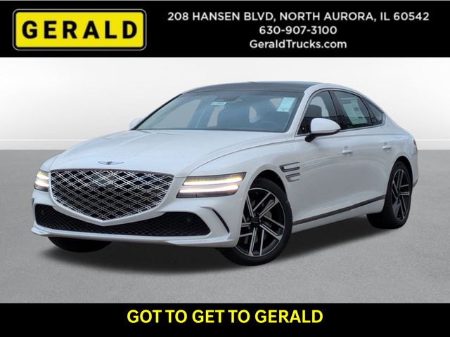 2026 Genesis G80 2.5T Advanced AWD