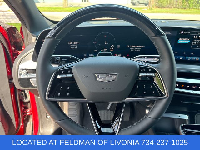 Used 2024 Cadillac LYRIQ Sport For Sale in Livonia, MI