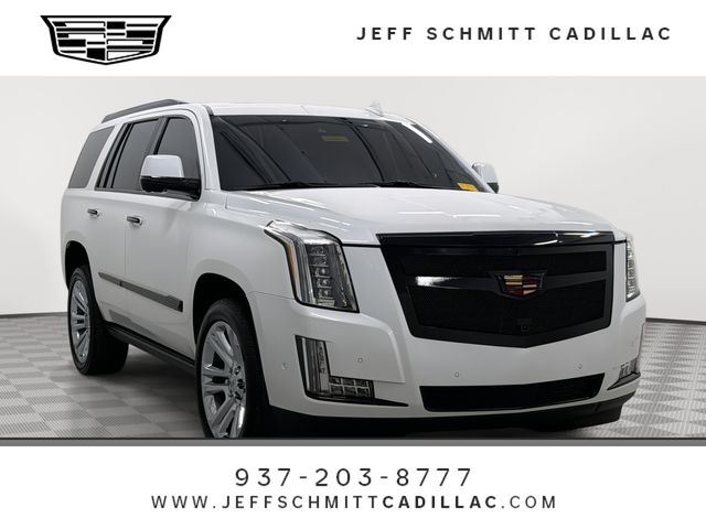  2019 Cadillac Escalade Premium Luxury 4WD   