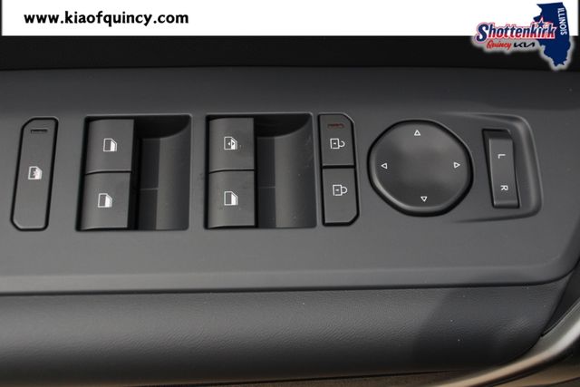 New 2027 Kia Seltos SUV