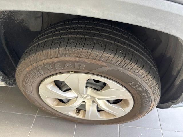 2021 Toyota RAV4 LE Gray at Traditions Chevrolet