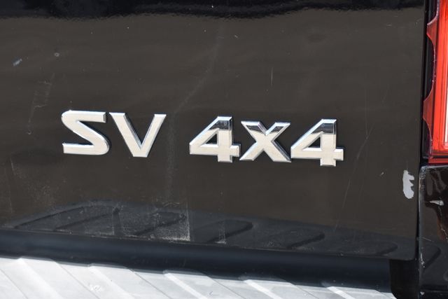 Used 2016 Nissan Frontier Truck