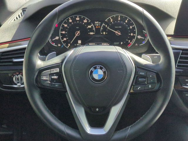 Used 2019 BMW 5 Series 530i xDrive 4D Sedan